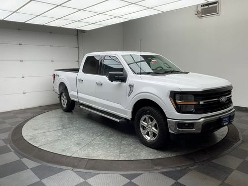 Certified 2024 Ford F150 XLT w/ Tow/Haul Package image 33