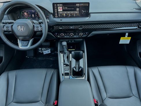 New 2025 Honda Accord Touring image 14