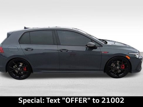 Used 2024 Volkswagen GTI SE image 36