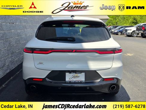 Used 2024 Dodge Hornet R/T AWD/4WD image 4