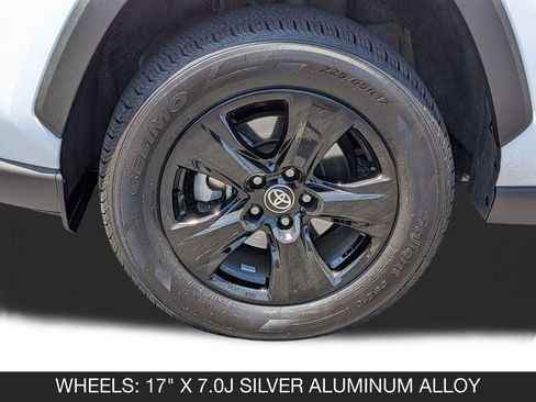 Used 2024 Toyota RAV4 LE AWD/4WD image 11