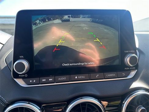 New 2025 Nissan Sentra SV image 18