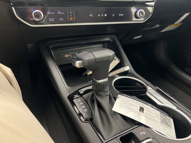 New 2026 Kia K5 LXS FWD image 26