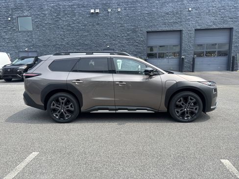 New 2026 Subaru Trailseeker AWD/4WD image 17