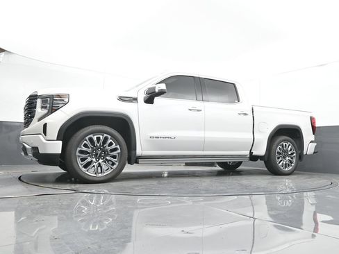 Used 2024 GMC Sierra 1500 Denali Ultimate AWD/4WD image 53