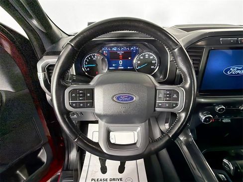 Used 2022 Ford F150 XLT w/ Equipment Group 302A High image 11