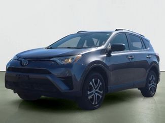 Used 2017 Toyota RAV4 LE w/ All Weather Liner Package video 2