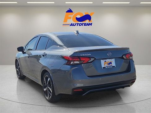 Used 2025 Nissan Versa SR w/ Trunk Package image 3