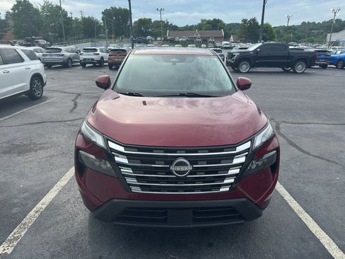 Used 2024 Nissan Rogue SV AWD/4WD image 3