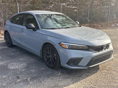 Used 2024 Honda Civic Sport image 5