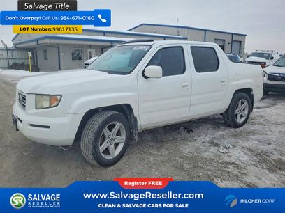 Used 2008 Honda Ridgeline RTL