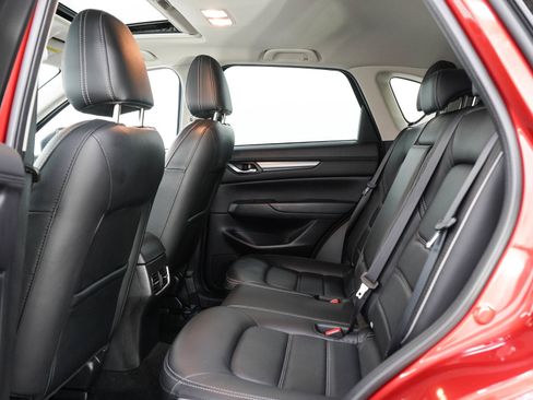 Used 2024 MAZDA CX-5 AWD 2.5 S w/ Preferred Package image 15