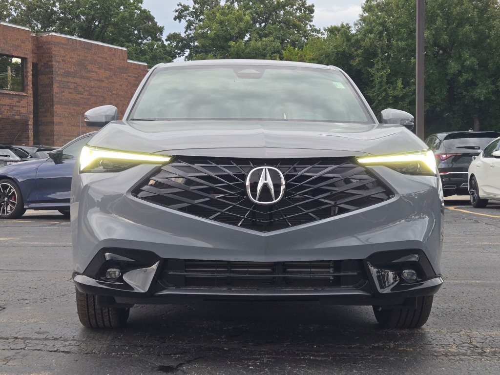 New 2026 Acura ADX A-Spec AWD/4WD image 5