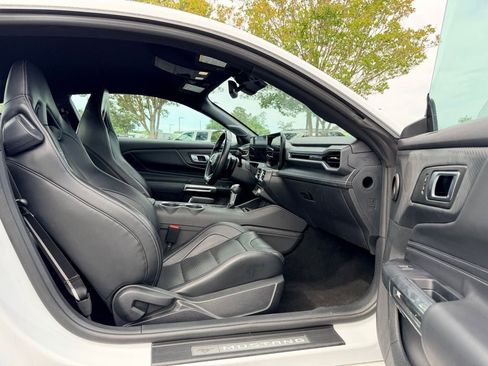 Certified 2024 Ford Mustang GT Premium w/ GT Performance Package RWD image 11