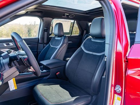 New 2026 Ford Explorer ST w/ Sun And Sound Package RWD image 15