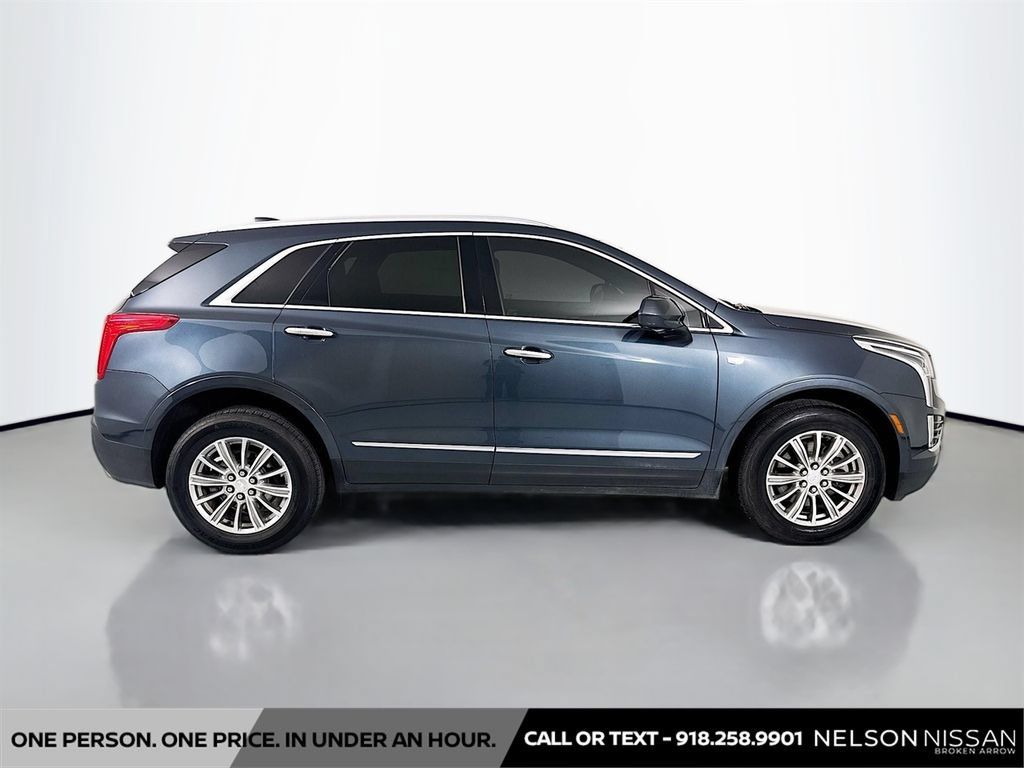 Used 2019 Cadillac XT5 Luxury FWD image 4