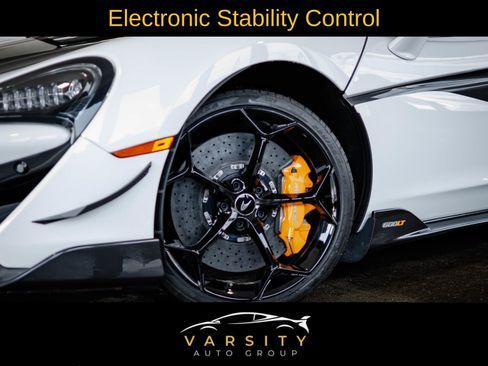 Used 2019 McLaren 600LT image 39