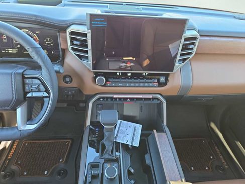 New 2026 Toyota Tundra 1794 Edition AWD/4WD image 7