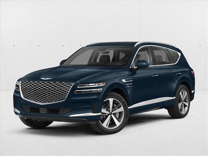 Used 2021 Genesis GV80 3.5T w/ Prestige Package 07