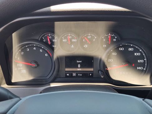 New 2026 Chevrolet Silverado 1500 Custom Trail Boss AWD/4WD image 13