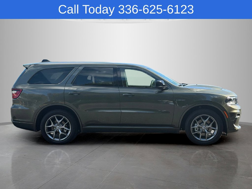 New 2027 Dodge Durango GT AWD/4WD image 6