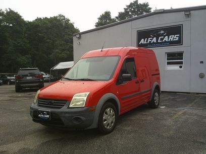 Used 2013 Ford Transit Connect XL