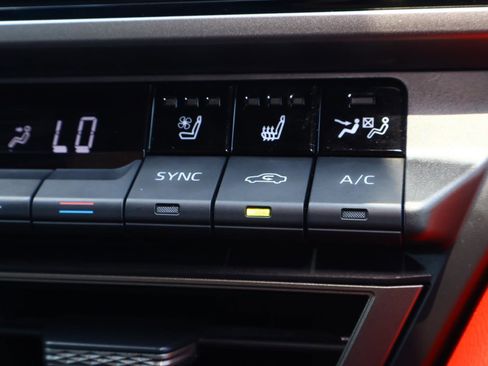 Used 2025 Toyota Camry XSE w/ Premium Package FWD image 28