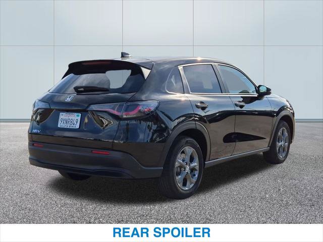 Certified 2026 Honda HR-V LX image 7