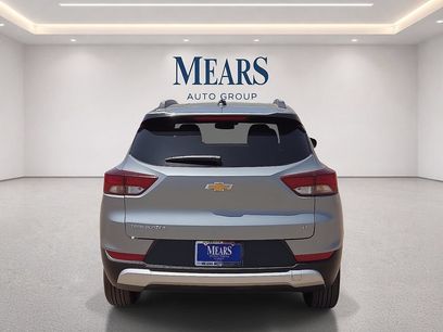 Used 2025 Chevrolet TrailBlazer LT