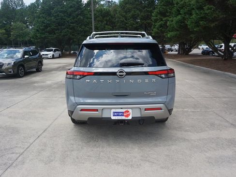 Used 2023 Nissan Pathfinder Platinum AWD/4WD image 23