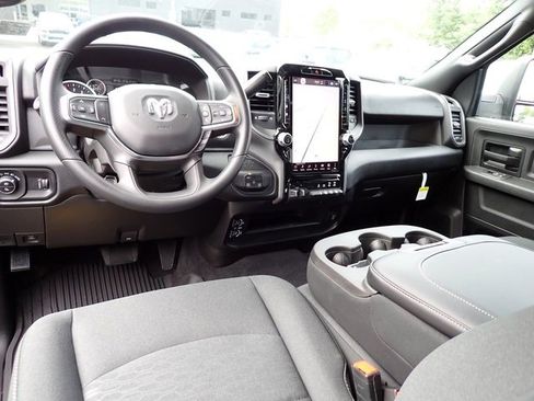 New 2025 RAM 2500 Tradesman image 13