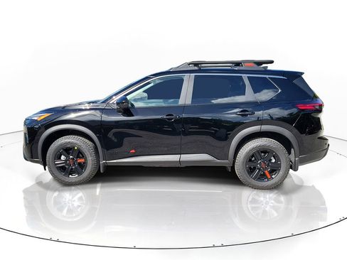 New 2026 Nissan Rogue SV w/ Rock Creek Premium Package AWD/4WD image 4