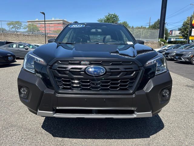 Used 2023 Subaru Forester Wilderness AWD/4WD image 2