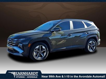 Certified 2025 Hyundai Tucson SEL