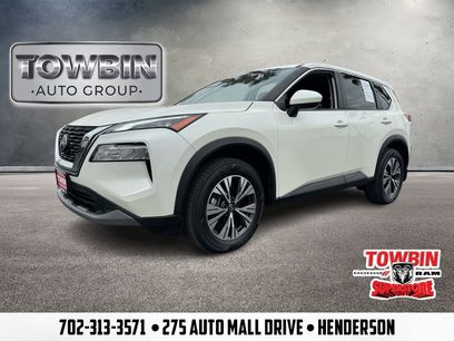 Used 2023 Nissan Rogue SV