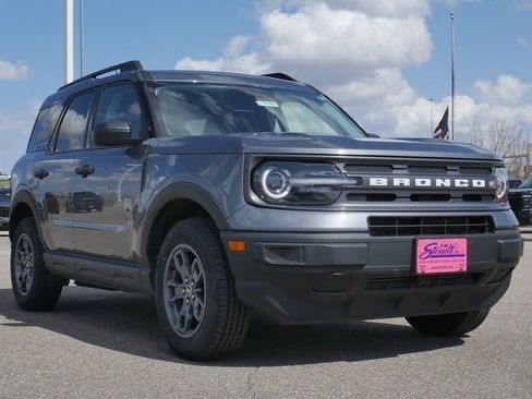 Used 2024 Ford Bronco Sport Big Bend image 6