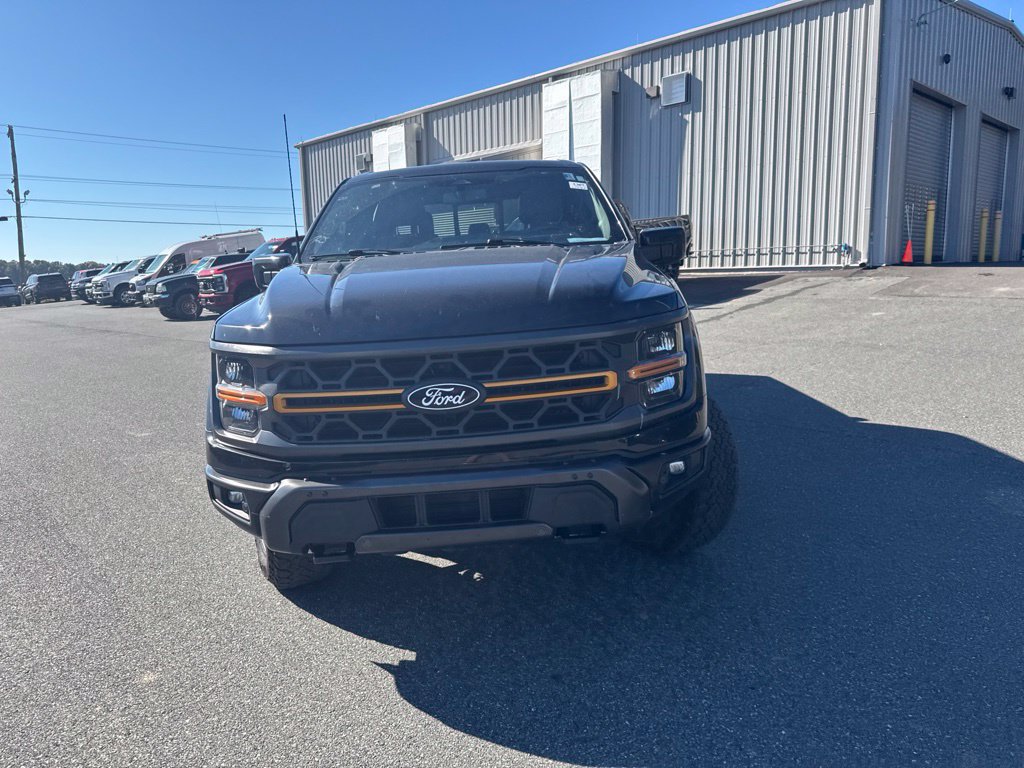 Used 2025 Ford F150 Tremor w/ Equipment Group 402A High AWD/4WD image 2