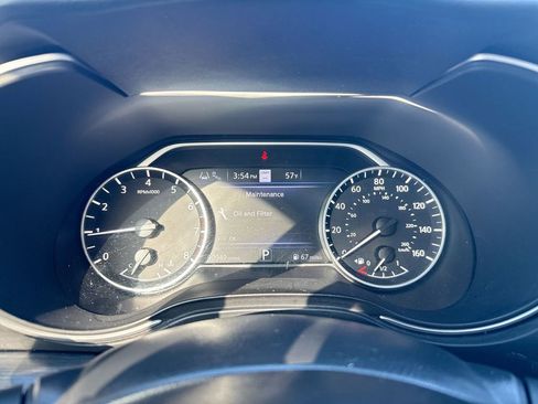 Used 2020 Nissan Maxima Platinum image 12