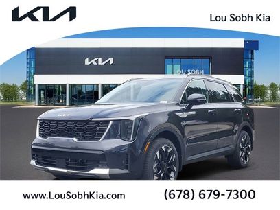 New 2026 Kia Sorento EX