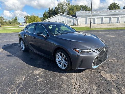 Used 2023 Lexus IS 300 AWD w/ Comfort Package image 8