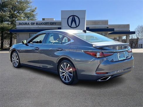 Used 2021 Lexus ES 350 w/ Premium Package image 4