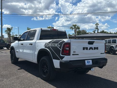 Used 2025 RAM 1500 Rebel w/ Rebel Level 1 Equipment Group AWD/4WD image 5