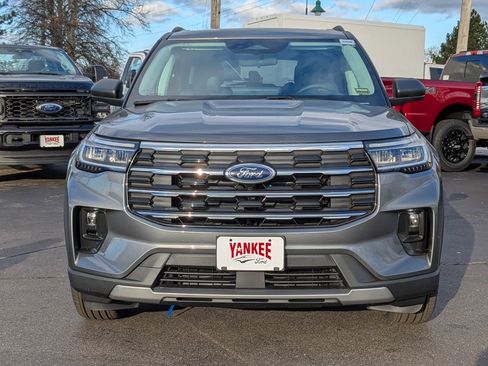 New 2026 Ford Explorer Active w/ Active Comfort Package image 9