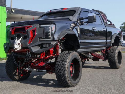 Used 2019 Ford F250 XLT w/ XLT Premium Package AWD/4WD image 14