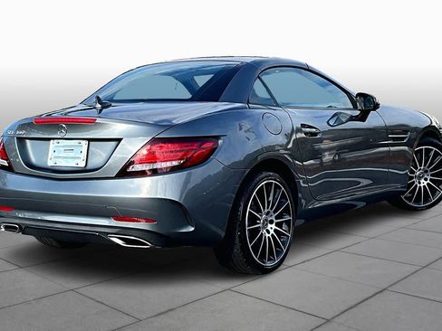 Certified 2020 Mercedes-Benz SLC 300 image 11