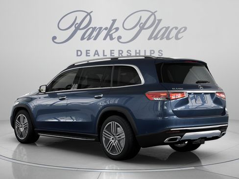 Certified 2026 Mercedes-Benz GLS 450 4MATIC image 14