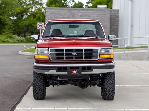 Used 1997 Ford F250 4x4 SuperCab Heavy Duty image 4
