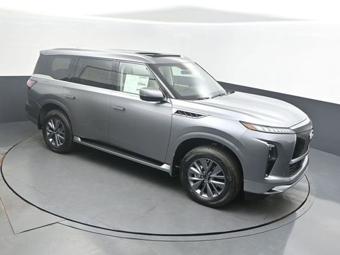 New 2026 INFINITI QX80 Pure w/ Cargo Package image 39