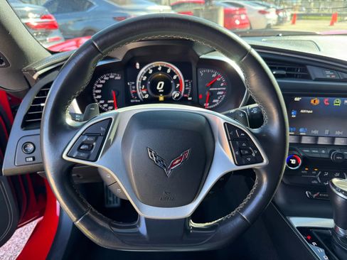 Used 2016 Chevrolet Corvette Stingray Coupe image 25