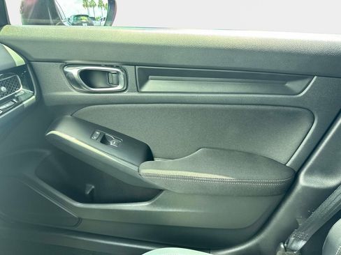 Certified 2025 Honda Civic Sport image 20